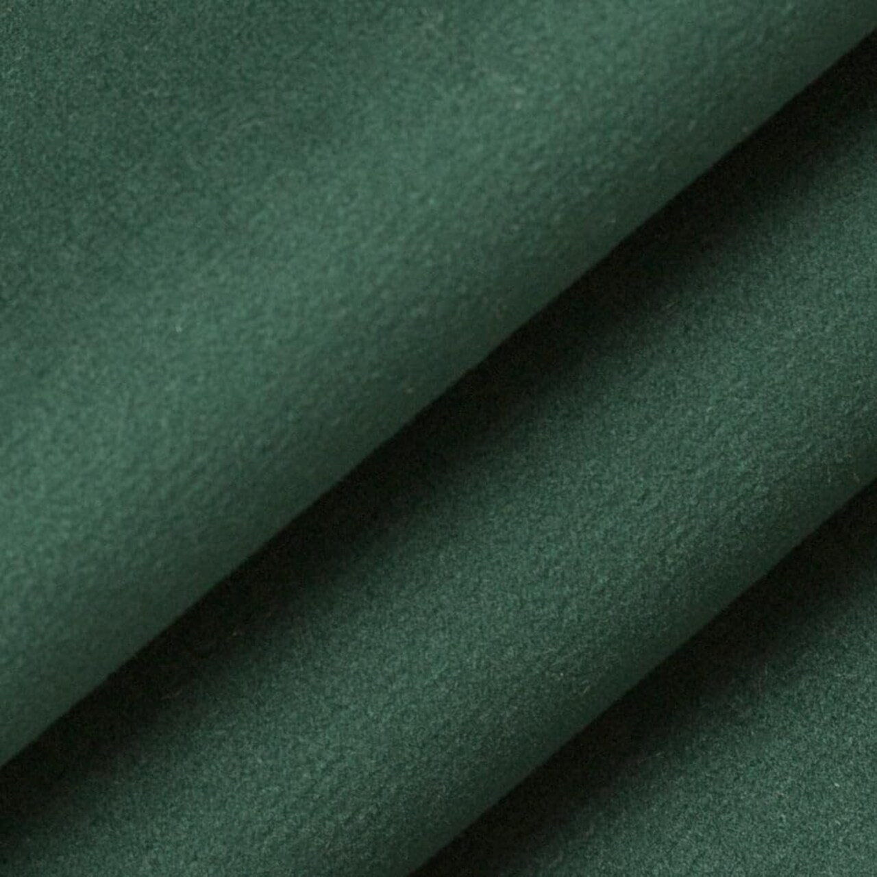 Green Stain Resistant Performance Pet Friendly Velvet Upholstery Fabric by The Yard - SKU: Hartford Spruce